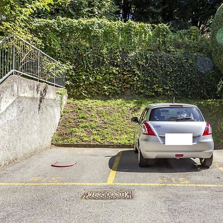 Parking & Terrace - Large 90 Mq - Self Check-In & Remote Access Apartment Como Luaran gambar