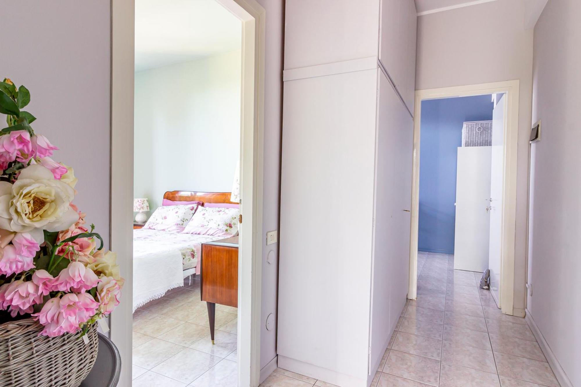 Parking & Terrace - Large 90 Mq - Self Check-In & Remote Access Apartment Como Luaran gambar