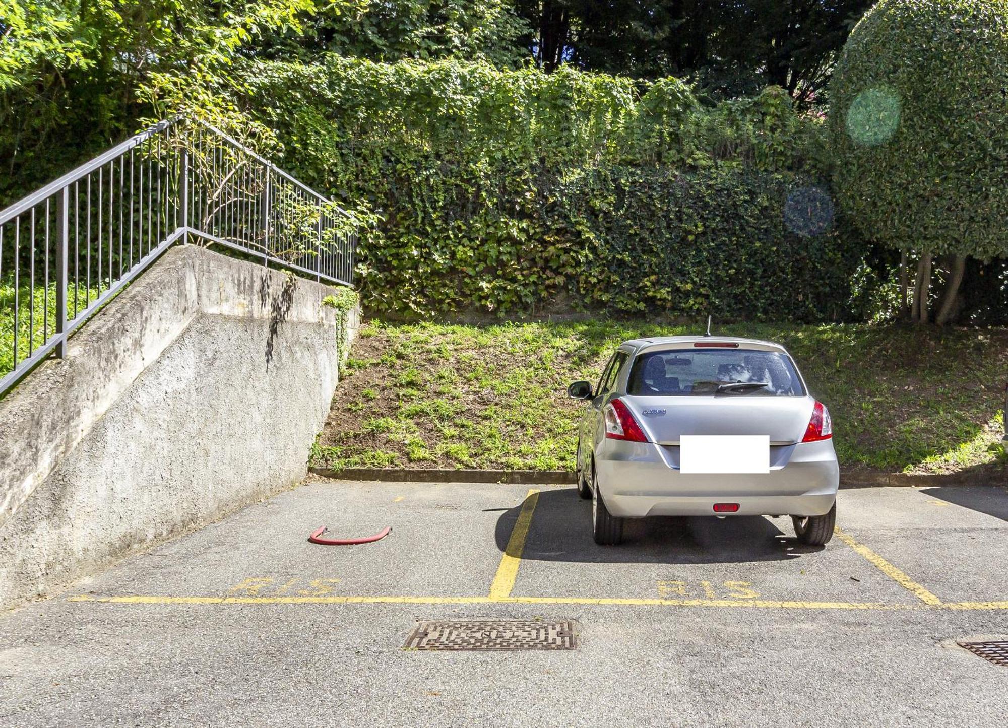 Parking & Terrace - Large 90 Mq - Self Check-In & Remote Access Apartment Como Luaran gambar