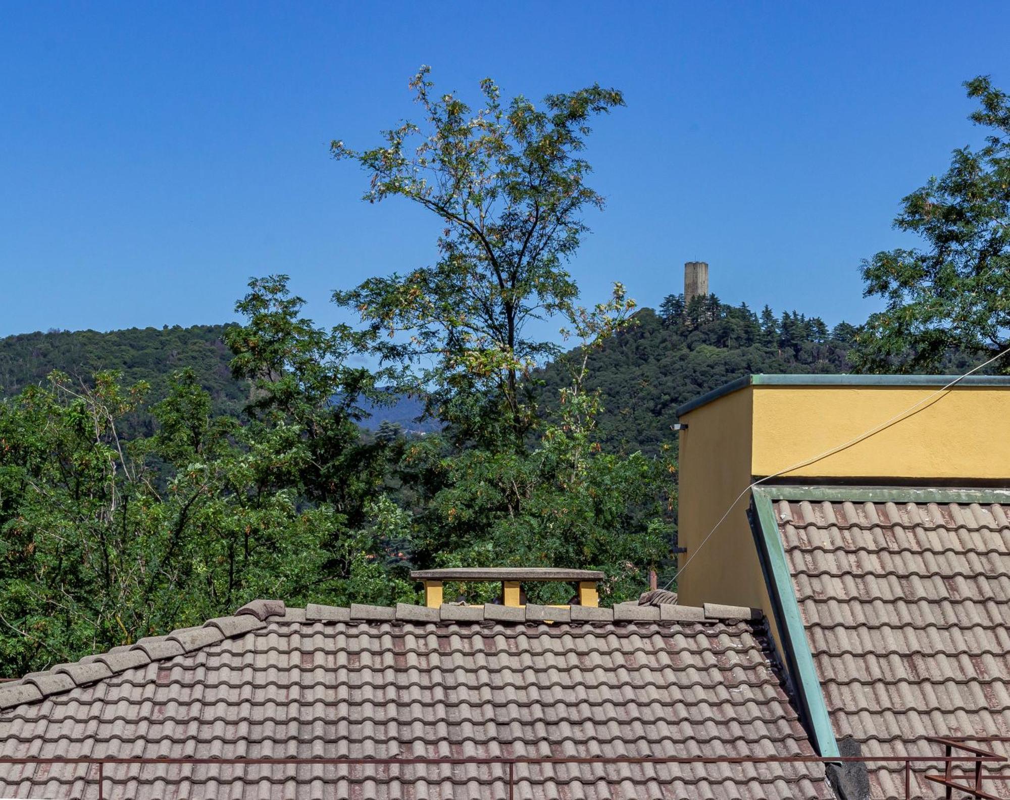 Parking & Terrace - Large 90 Mq - Self Check-In & Remote Access Apartment Como Luaran gambar