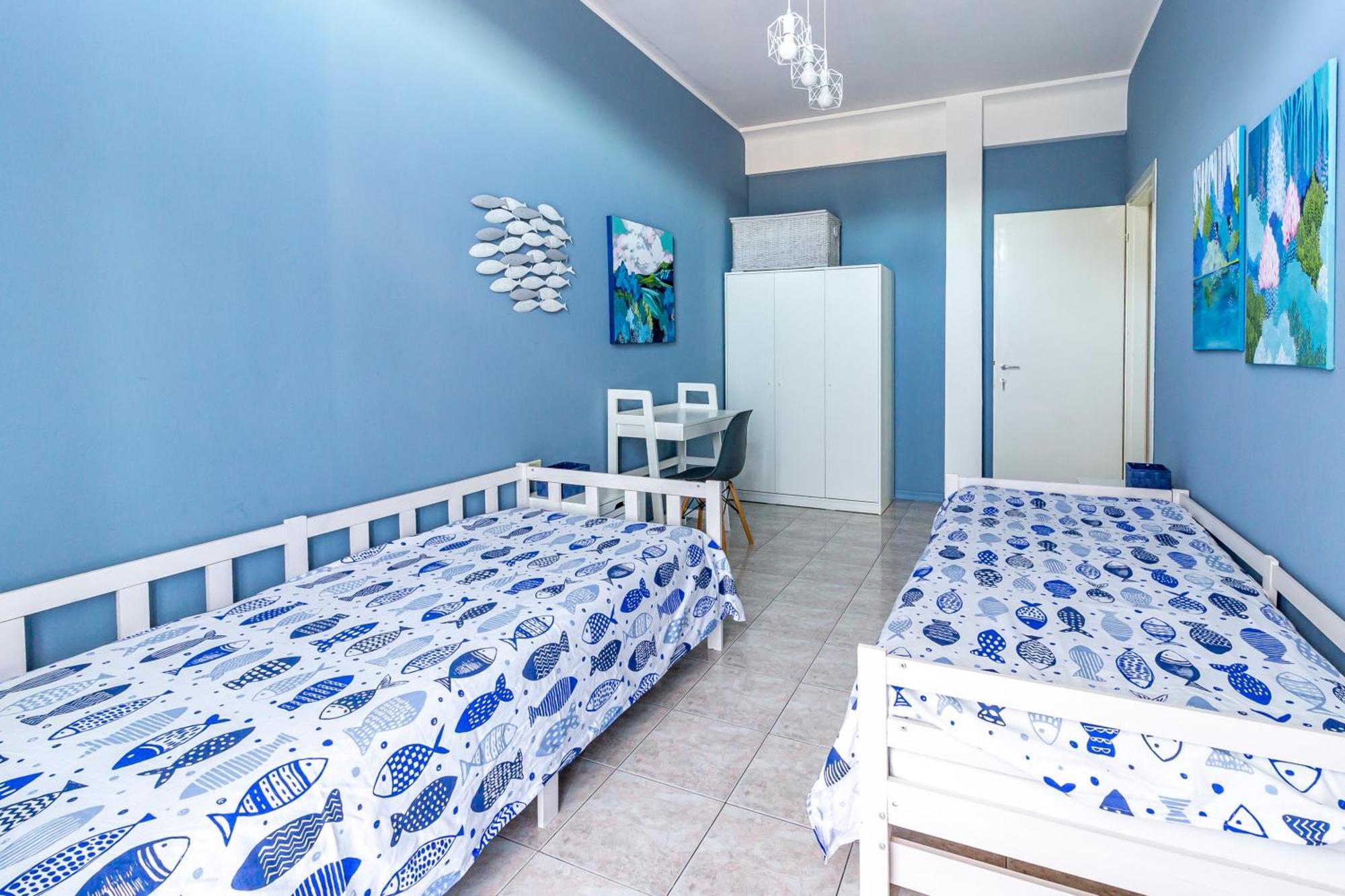 Parking & Terrace - Large 90 Mq - Self Check-In & Remote Access Apartment Como Luaran gambar